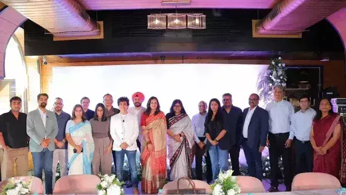 TaFMA के अध्यक्ष ने नई दिल्ली में द्वितीय स्पॉटिफाई गोलमेज बैठक में भाग लिया