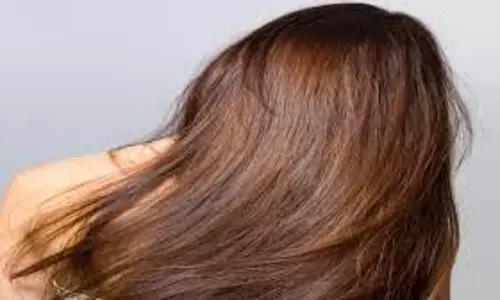 Hair Care: बदबूदार बालों से छुटकारा पाने के लिए इस्तेमाल करें ये होममेड हेयर स्प्रे Hair Care: बदबूदार बालों से छुटकारा पाने के लिए इस्तेमाल करें ये होममेड हेयर स्प्रे