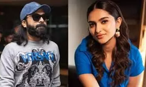 कयादु लोहार एसटीआर 49 में सिलंबरासन टीआर के साथ अभिनय करेंगे कयादु लोहार एसटीआर 49 में सिलंबरासन टीआर के साथ अभिनय करेंगे