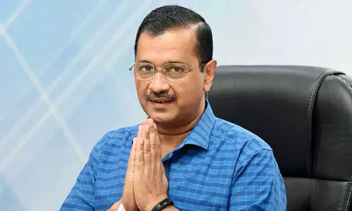 BIG BREAKING: AAP से जुड़ी बड़ी खबर, हार के बाद अरविंद केजरीवाल ने लिया बड़ा फैसला