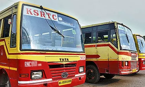 KSRTC के 26 ऑनलाइन आरक्षण काउंटर बंद