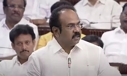 तमिलनाडु को तीन साल में आवंटित धनराशि, उत्तर प्रदेश को एक साल में आवंटित! - Minister