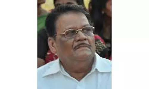 Kerala सीपीआई ने वरिष्ठ नेता केई इस्माइल को राज्य कार्यकारिणी से निलंबित Kerala सीपीआई ने वरिष्ठ नेता केई इस्माइल को राज्य कार्यकारिणी से निलंबित