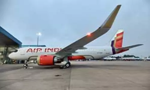 हीथ्रो एयरपोर्ट पर बिजली सप्लाई रुकने से एयर इंडिया की उड़ानें प्रभावित