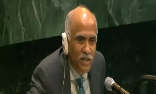 UN में भारतीय राजदूत ने जिम्मेदार, नैतिक एआई की आवश्यकता पर जोर दिया