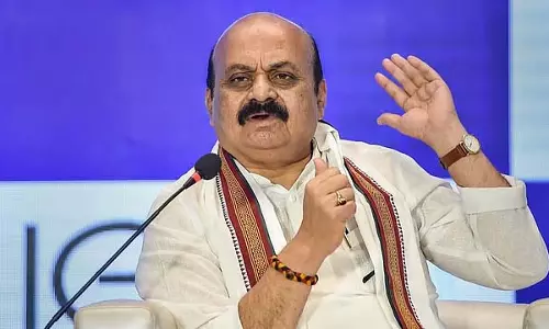 राज्य की सिंचाई परियोजनाओं को अनुमति दें: सांसद बोम्मई ने केंद्र सरकार से किया आग्रह