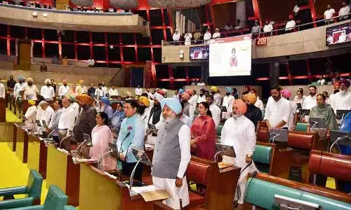 Punjab बजट सत्र किसानों पर दमन और बुलडोजर न्याय के मुद्दे पर हंगामेदार रहने के आसार