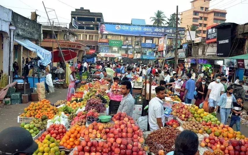 Kerala में मुद्रास्फीति की दर सबसे अधिक 7.3% दर्ज की गई