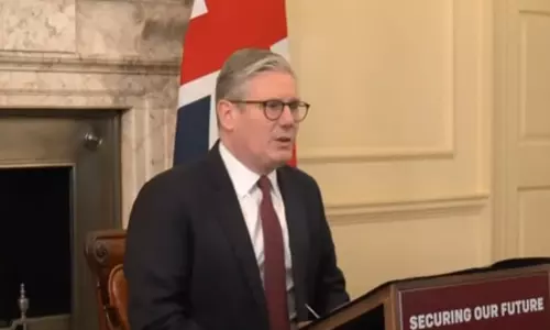 Ukraine की रक्षा की योजनाओं पर चर्चा करने के लिए सैन्य नेताओं की ब्रिटेन में बैठक Ukraine की रक्षा की योजनाओं पर चर्चा करने के लिए सैन्य नेताओं की ब्रिटेन में बैठक