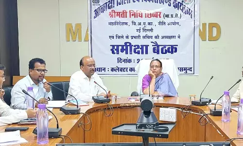 सूचकांकों की सतत समीक्षा होती रहे : छिब्बर