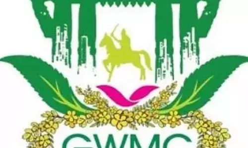 GWMC ने 1,071.41 करोड़ का बजट प्रस्तावित किया GWMC ने 1,071.41 करोड़ का बजट प्रस्तावित किया