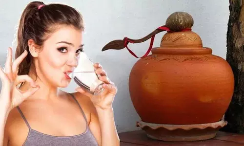 Healthy Life : मटके का पानी: सेहत के लिए एक प्राकृतिक वरदान