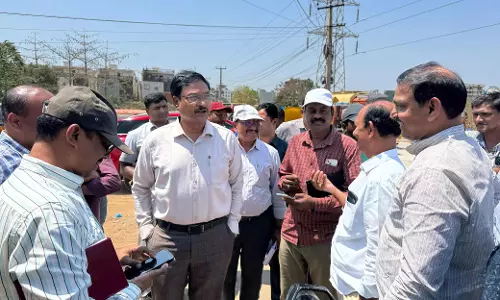 HYDRAA प्रमुख ने झील पर अतिक्रमण करने वालों पर कार्रवाई की चेतावनी दी