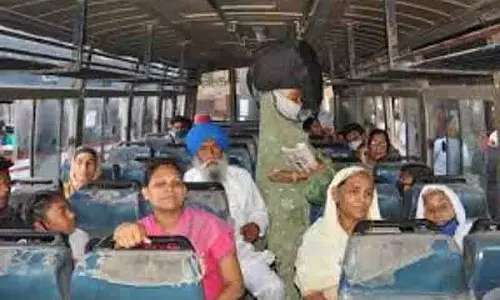 Punjab परिवहन के बजट को खत्म कर, 450 करोड़ रुपये आवंटित, 800 करोड़ रुपये खर्च Punjab परिवहन के बजट को खत्म कर, 450 करोड़ रुपये आवंटित, 800 करोड़ रुपये खर्च