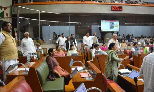 Haryana :  विपक्ष के युवा नेताओं ने फीके बजट के लिए सरकार पर निशाना साधा