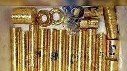 Gold smuggling case: सुप्रीम कोर्ट ने मामले की सुनवाई बेंगलुरु स्थानांतरित की जा रही Gold smuggling case: सुप्रीम कोर्ट ने मामले की सुनवाई बेंगलुरु स्थानांतरित की जा रही