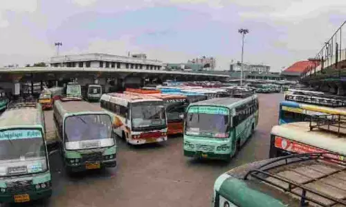 Tamil Nadu परिवहन निगम सप्ताहांत यात्रा की भीड़ को कम करने के लिए विशेष बसें चलाएगा