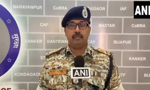 26 में 14 शव महिला नक्सलियों के, IG सुंदरराज ने मुठभेड़ पर दी अहम जानकारी 26 में 14 शव महिला नक्सलियों के, IG सुंदरराज ने मुठभेड़ पर दी अहम जानकारी