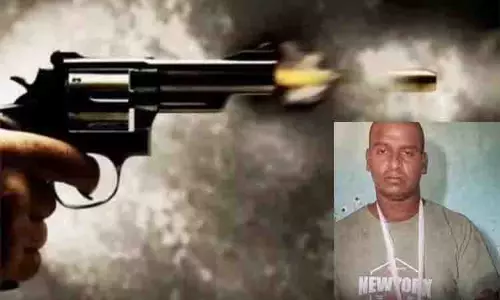 Chennai में पुलिस ने कुख्यात बदमाश को गोली मारकर गिरफ्तार कर लिया