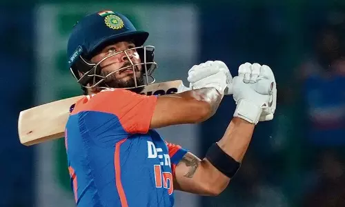 पहले तीन आईपीएल मैचों में रियान करेंगे राजस्थान की कप्तानी पहले तीन आईपीएल मैचों में रियान करेंगे राजस्थान की कप्तानी