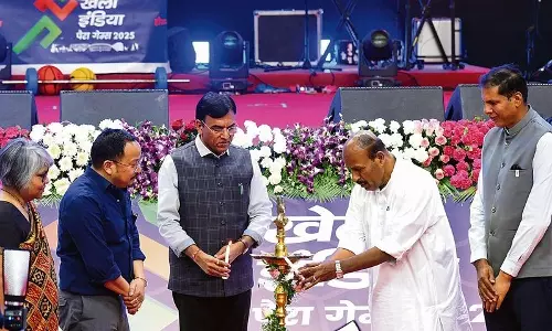 खेलो इंडिया पैरा गेम्स-2025 की शुरुआत