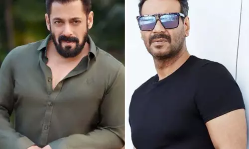 ईद पर Salman Khan और अजय देवगन का धमाल