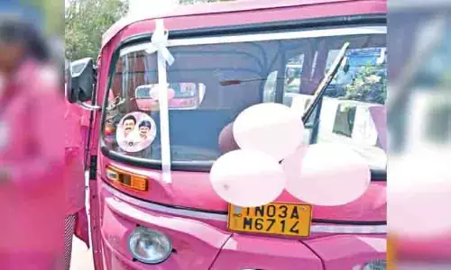 Tamil Nadu सरकार ने पिंक ऑटो योजना के लिए आवेदन आमंत्रित किए