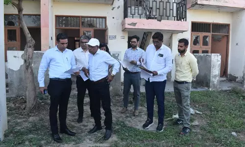Sonipat में औद्योगिक निकायों को किराए पर दिए जाएंगे 1,669 फ्लैट Sonipat में औद्योगिक निकायों को किराए पर दिए जाएंगे 1,669 फ्लैट