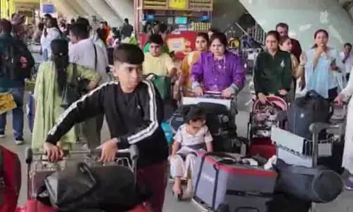 Chennai हवाई अड्डे ने गर्मियों की भीड़ को संभालने के लिए चेक-इन काउंटर बढ़ाए