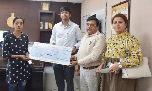 Haryana : करनाल का संधीर गांव लिंगानुपात में जिले में अव्वल Haryana : करनाल का संधीर गांव लिंगानुपात में जिले में अव्वल