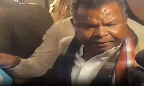 कवासी लखमा का अनपढ़ राग, EOW टीम से कहा - पढ़ा लिखा नहीं हूं