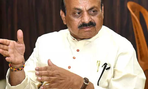 हनीट्रैप: राज्य में आपराधिक मंत्रिमंडल - Basavaraj Bommai