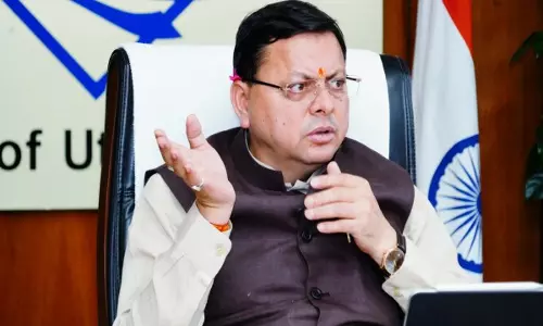 CM Dhami ने अधिकारियों को सभी जिलों में बहुउद्देशीय शिविर आयोजित करने के निर्देश दिए