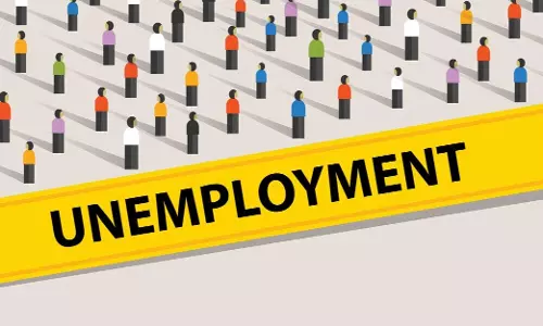 वित्त वर्ष 2023-24 में बेरोजगारी दर 6.1 प्रतिशत रहेगी: सरकार