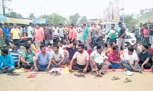 Odisha: मवेशी तस्करों ने लोगों पर की फायरिंग