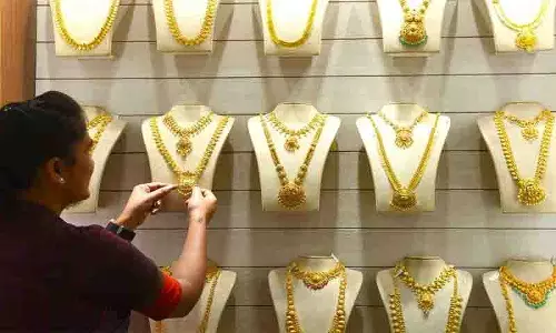 Hyderabad: सोने की कीमतों में लगातार बढ़ोतरी