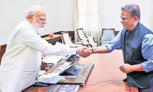 राय ने प्रधानमंत्री से मुलाकात की, Rourkela में नए रेल डिवीजन की मांग की