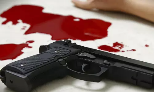 पूर्व विधायक और भाजपा नेता ने खुद को गोली मारकर आत्महत्या की