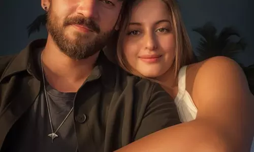 Sonakshi Sinha ने पति जहीर के लिए एक प्रशंसा पोस्ट लिखी