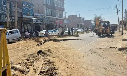 Haryana :  लापरवाही’ से सीवरेज को नुकसान पहुंचने पर जन स्वास्थ्य विभाग ने मामला दर्ज कराया