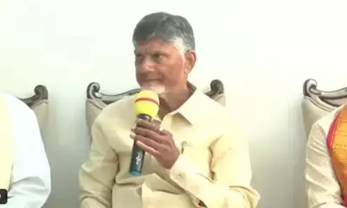 Naidu ने तिरुमाला में मुमताज होटल परियोजना की निविदाएं रद्द करने की घोषणा की