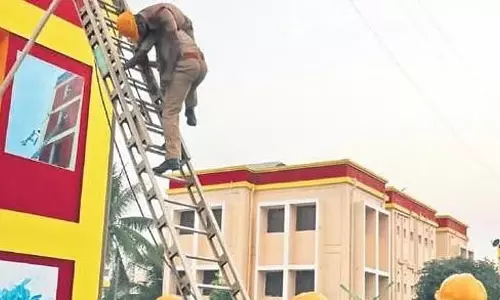 Odisha: तीसरे पक्ष की एजेंसियां ​​अग्नि सुरक्षा ऑडिट करेंगी
