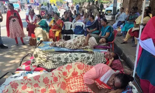 केरल की आशा कार्यकर्ताओं की तुलना अन्य राज्यों की आशा कार्यकर्ताओं से न करें - V.D. Satheeshan
