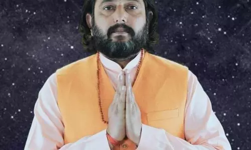 Haryana : राधे श्याम सुथार पोंजी किंग से उपदेशक तक Haryana : राधे श्याम सुथार पोंजी किंग से उपदेशक तक