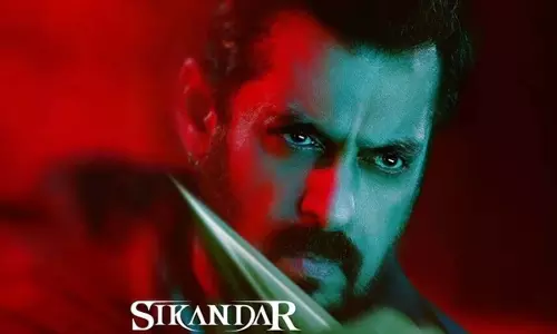 Sikandar : ट्रेलर भी नहीं आया और एडवांस बुकिंग शुरू Sikandar : ट्रेलर भी नहीं आया और एडवांस बुकिंग शुरू