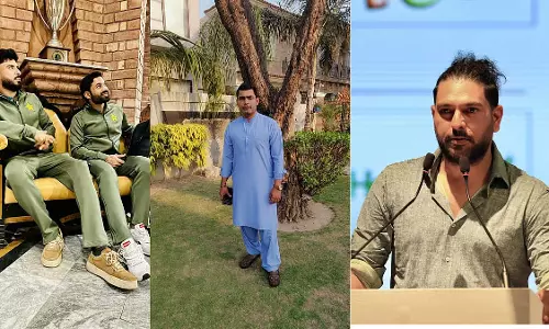मोहम्मद रिजवान का समर्थन करने के लिए उमर अकमल ने आमिर जमाल की सराहना की