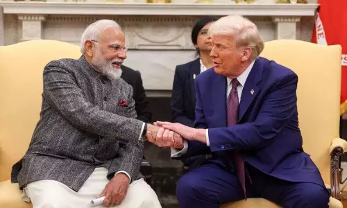 Donald Trump और भारत पर भविष्यवाणी Donald Trump और भारत पर भविष्यवाणी