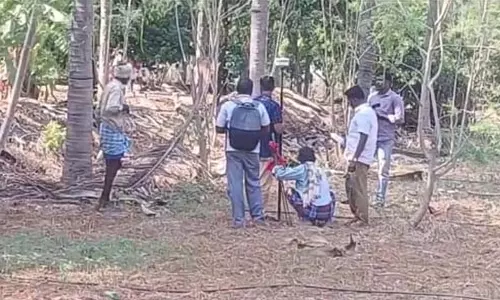 Kethaganahalli : अवैध कब्जाधारियों को नोटिस