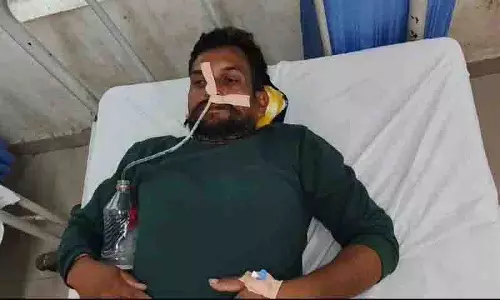 Kukunoorpalli पुलिस द्वारा सिविल मामले में हस्तक्षेप करने पर सिद्दीपेट के व्यक्ति ने आत्महत्या का प्रयास किया Kukunoorpalli पुलिस द्वारा सिविल मामले में हस्तक्षेप करने पर सिद्दीपेट के व्यक्ति ने आत्महत्या का प्रयास किया