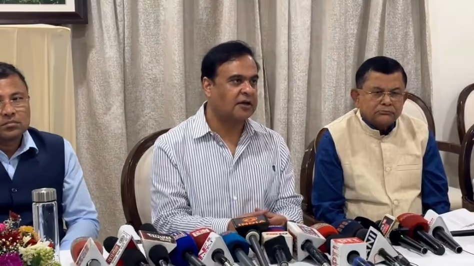 Assam मंत्रिमंडल ने अरुणाचल प्रदेश में रहने वाले मोरान समुदाय के लिए Assam मंत्रिमंडल ने अरुणाचल प्रदेश में रहने वाले मोरान समुदाय के लिए